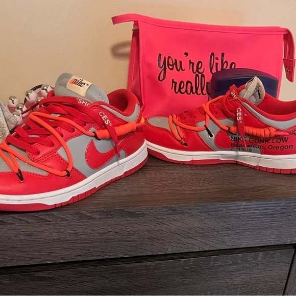 Nike Off-White Dunk low’